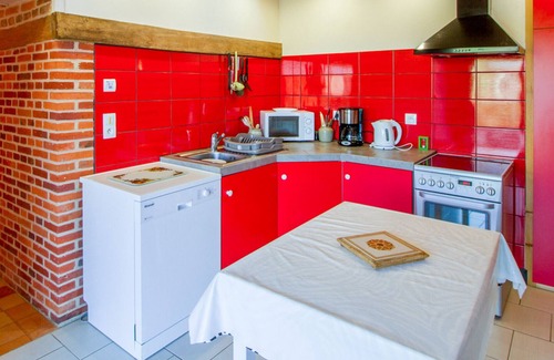 Hautot-Saint-Sulpice House | Gite Hautot-Saint-Sulpice, 4 bedrooms, 8 persons