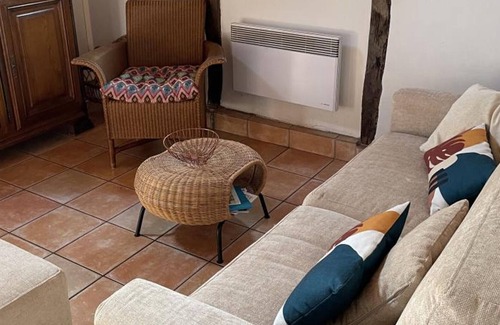 Herm House | Gite Herm, 2 bedrooms, 4 persons