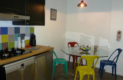 Houdan Cottage | Gite Houdan, 2 bedrooms, 4 persons