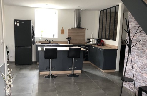 Matzenheim House | Gite HOUSE OF FAMILY 10 people house 200m2