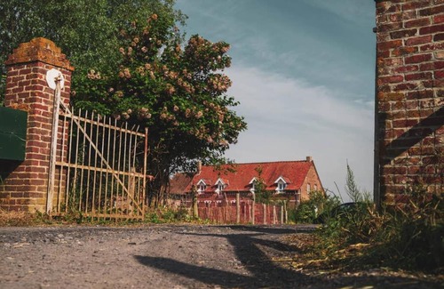 Bailleul House | gite-il était une fois