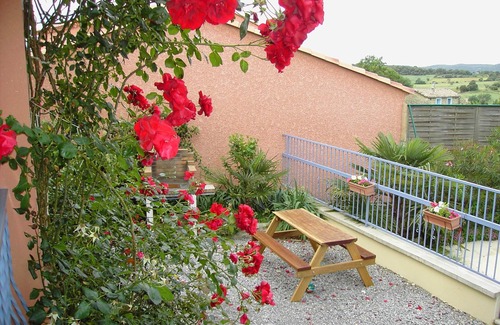 Boisset-et-Gaujac House | Gite in detached house has boisset and gaujac
