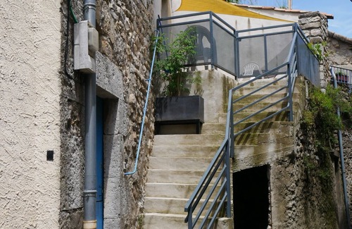Lanas House | Gite in Lanas for 2 people 100m from the river Ardèche