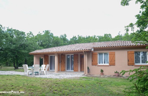 Lauzerte Cottage | Gite in Quercy Blanc with all mod cons
