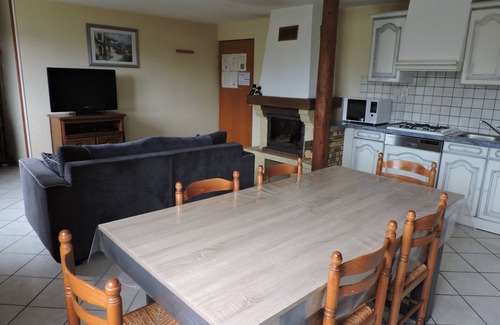 Arrentes-de-Corcieux Apartment | Gite in renovated farmhouse, quiet, Hautes Vosges