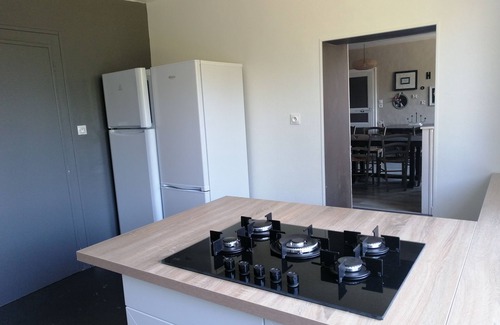 Chantenay-Villedieu House | Gîte in Sarthe, 6 rooms12 pers. "Les Vernets", calm and country (35' to Le Mans)