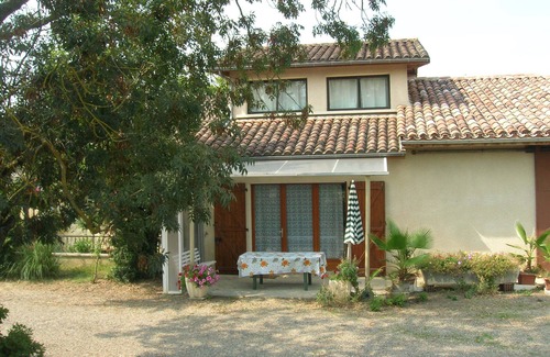 Goutz Cottage | GITE in small hamlet of Lomagne gersoise