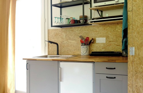 Loison-sur-Crequoise Apartment | Gîte in the heart of the Opale Valley "Vue d'en Haut