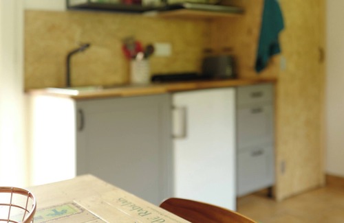 Loison-sur-Crequoise Apartment | Gîte in the heart of the Opale Valley "Vue d'en Haut