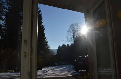 Le Val-d'Ajol House | Gîte in the countryside at the foot of a hiking trail