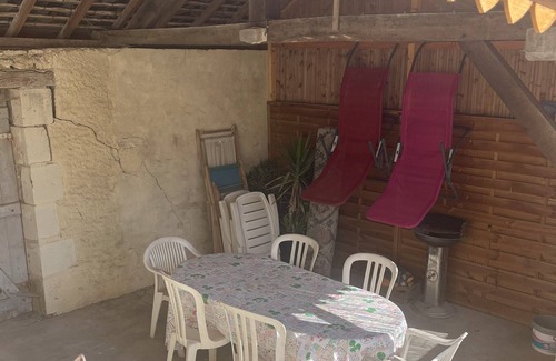 Athee-sur-Cher Cottage | Gîte in the heart of the Loire castles