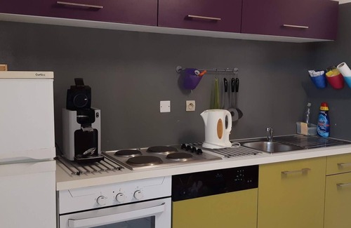 Sallertaine House | Gite in the heart of an artisan village - marsh views - near ocean