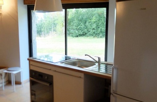 Viscomtat Cottage | Gîte in the heart of the forest, with swimming pool and beautiful views!