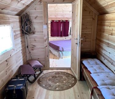 Picarreau House | Gite insolite pour 6 personnes