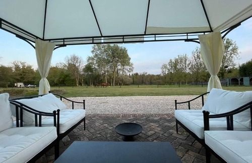 Isdes Cottage | Gite Isdes, 7 bedrooms, 14 persons