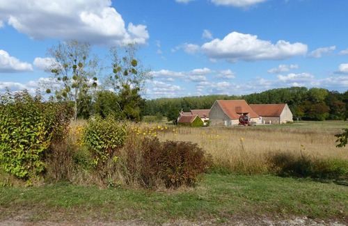 Isle-et-Bardais Cottage | Gite Isle-et-Bardais, 3 bedrooms, 6 persons