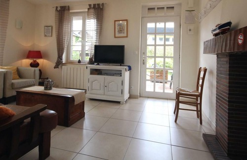 Isneauville House | Gite Isneauville, 2 bedrooms, 3 persons