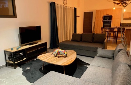 Bellegarde Apartment | Gite jacuzzi swimming pool Camargue freewifi