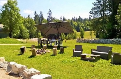 Premanon Apartment | Gite Jura Station les Rousses