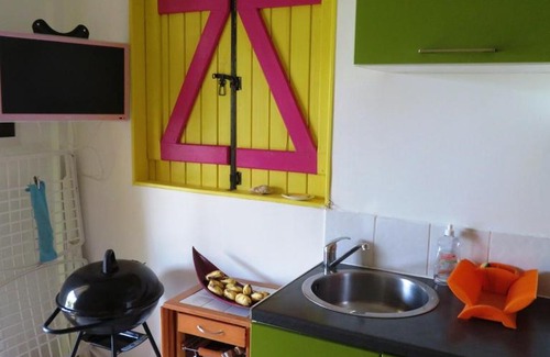 Le Moule Apartment | Gite KAZ A LILINE