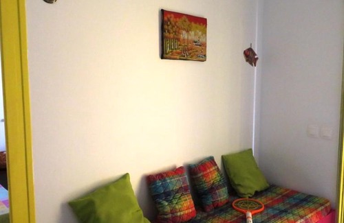 Le Moule Apartment | Gite KAZ A LILINE