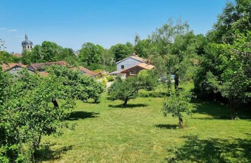Dienville House | Gite Ker Amance Dienville - 10 personnes