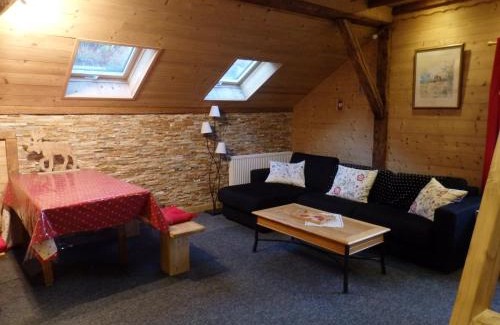 Marignier House | Gite l'Ancolie