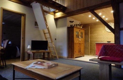 Marignier House | Gite l'Ancolie