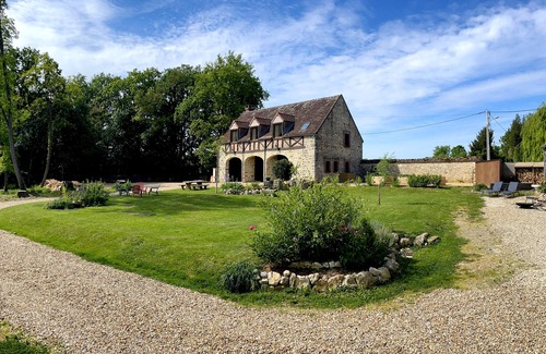 Dormelles Apartment | Gîte l'archicosy - The 3 arches of Dormelles