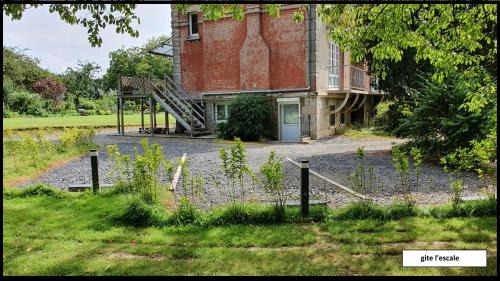 Friville-Escarbotin Apartment | gite l'escale
