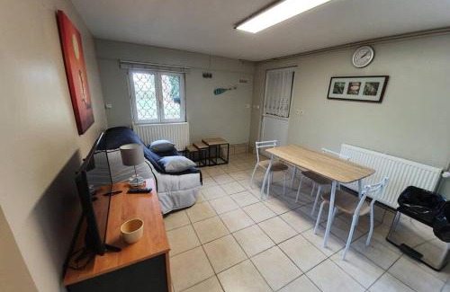 Friville-Escarbotin Apartment | gite l'escale