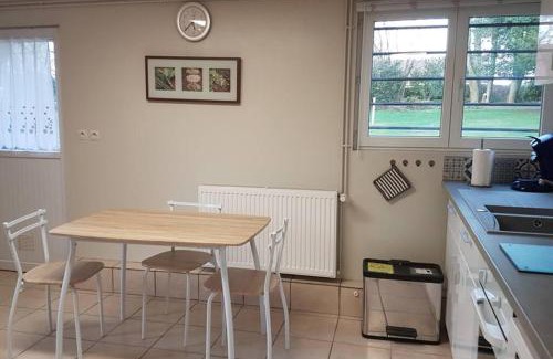 Friville-Escarbotin Apartment | gite l'escale