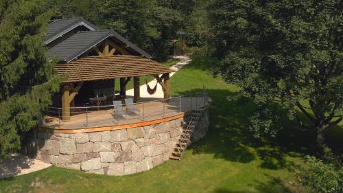 Saint-Nabord House | Gite L'ilet aux 2 étangs