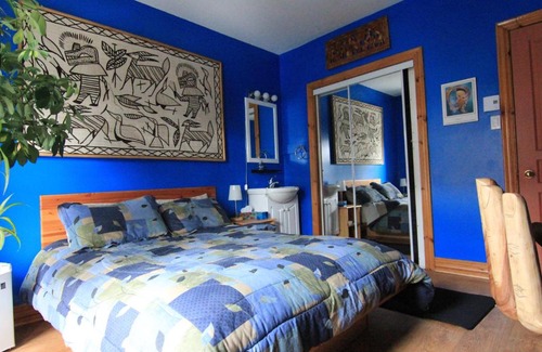 Saint Henri Bed & Breakfast | Gite L'Imprévu