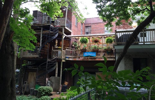 Saint Henri Bed & Breakfast | Gite L'Imprévu