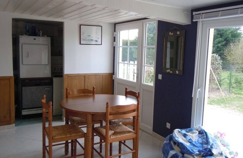 Gouville-sur-Mer House | Gite l'ourson 4 pers: 53 m2 classified *