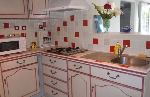 Gouville-sur-Mer House | Gite l'ourson 4 pers: 53 m2 classified *