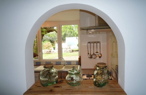 Salles House | Gite LA Bastide DE Salles