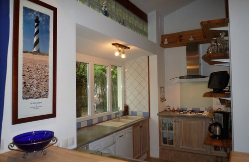 Salles House | Gite LA Bastide DE Salles