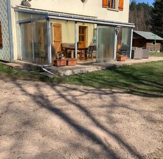 Lusse Apartment | Gite la Belle Vue de lordon
