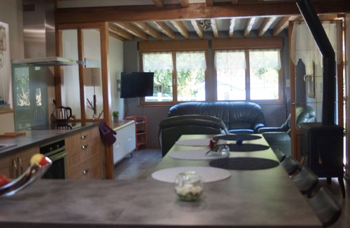 Saint-Martin-du-Bec House | Gite la Chaumette du Bec 10km from Etretat