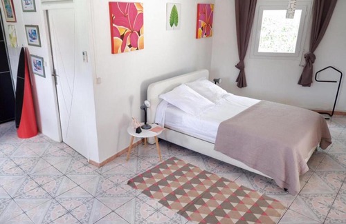 Morne-A-l'Eau Apartment | Gite La Distillerie, Grand Appartement avec Terrasse