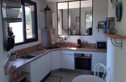 Le Puy-Sainte-Reparade House | Gîte La Quille * - Hamlet house in Provence for 4 people with garden