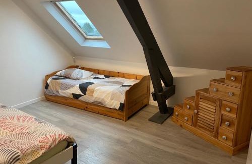 Parigny Apartment | Gite La Choupette
