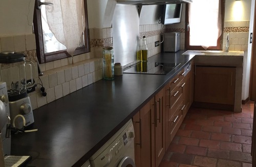 Ubraye House | "Gîte la Galise" furnished with tourism 4 stars