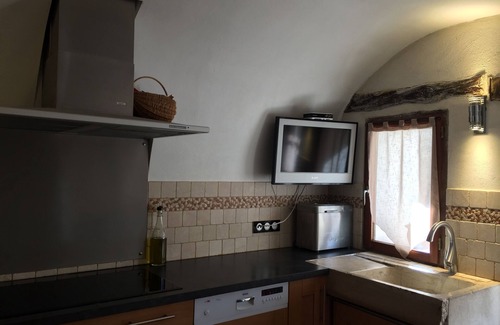 Ubraye House | "Gîte la Galise" furnished with tourism 4 stars