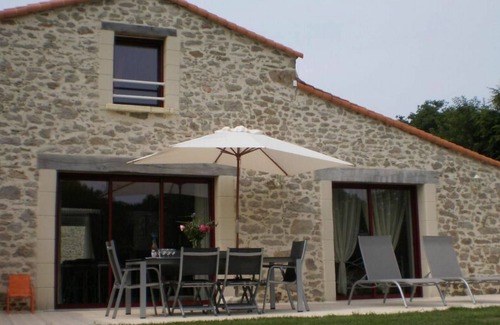 La Gaubretiere Cottage | Gite La Gaubretière, 3 bedrooms, 6 persons