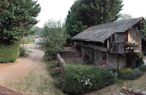 Flagnac House | Gite La Griffoulière to Flagnac 4 to 15 people in Aveyron