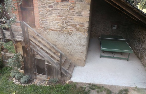 Flagnac House | Gite La Griffoulière to Flagnac 4 to 15 people in Aveyron