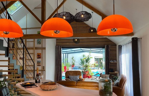 La Grigonnais House | Gite La Grigonnais, 1 bedroom, 2 persons